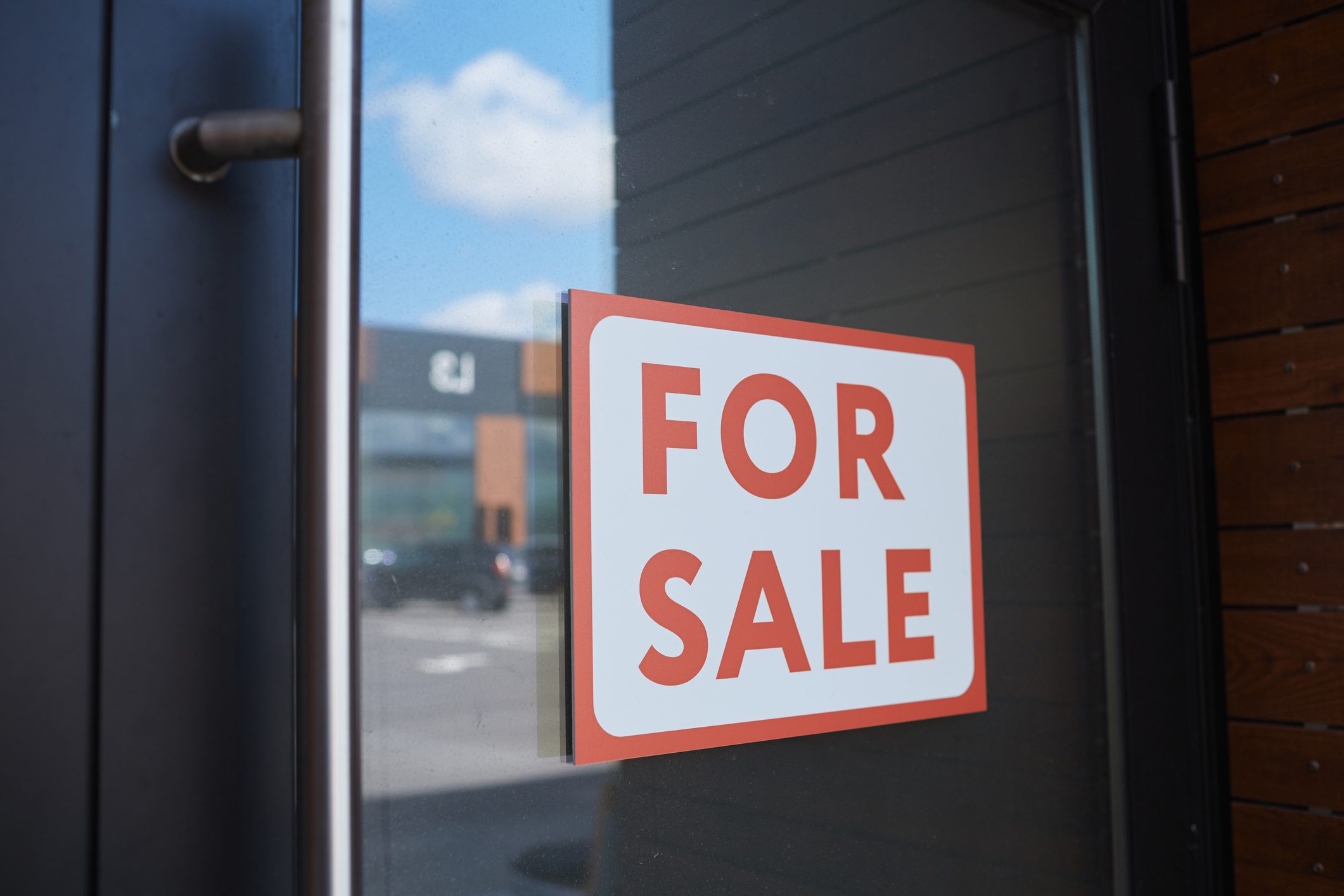 Building for sale What Employees Should Do When Their Company Is Up For Sale