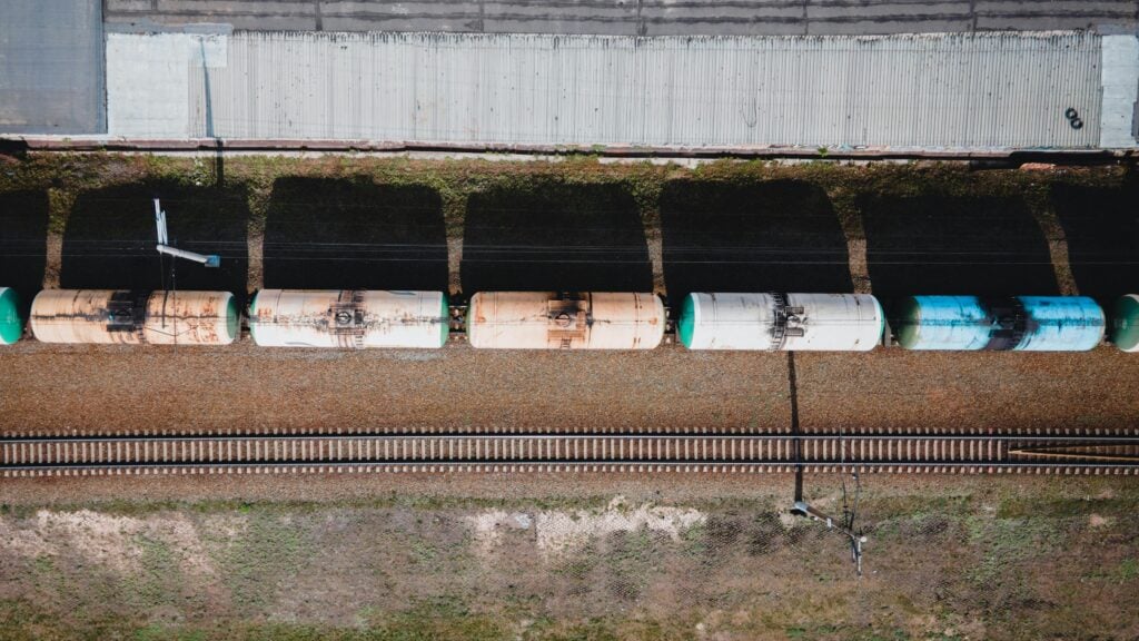 Warren Buffett just told CNBC his plan for trains
