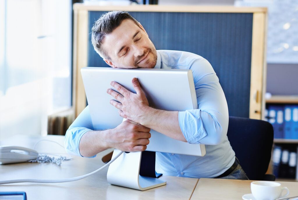 What to Do with All the Job Huggers