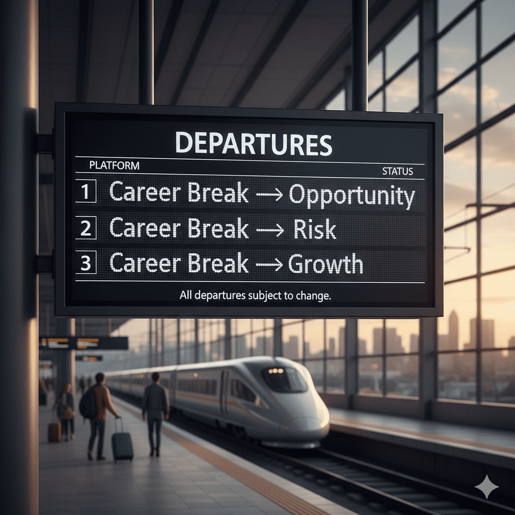 Career Break: Good Hire or Disaster?
