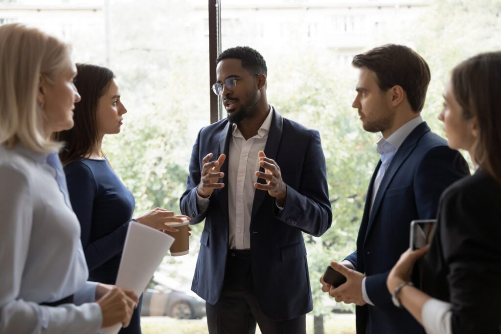 Authority vs. Influence in leadership