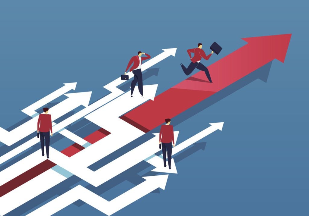 Career Pivots: Are You Building a Career or Just Holding a Job?